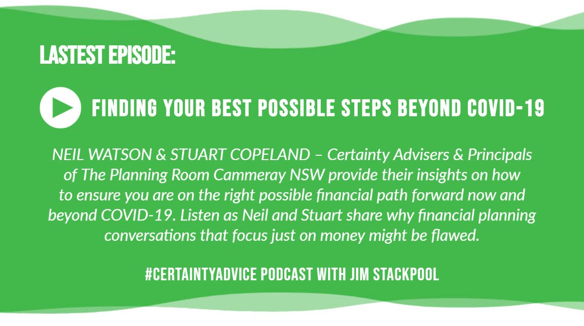 jstackpool's tweet photo. #CertaintyAdvisers of #ThePlanningRoom Neil Watson & Stuart Copeland, share their insights on why financial planning conversations that focus just on #money might be flawed
Libsyn: https://t.co/DROlDGYlBD
Apple Podcast: https://t.co/X3Ta6GgFn3
Stitcher: https://t.co/Se4rBR6DZr https://t.co/Hqj2V3ARKo