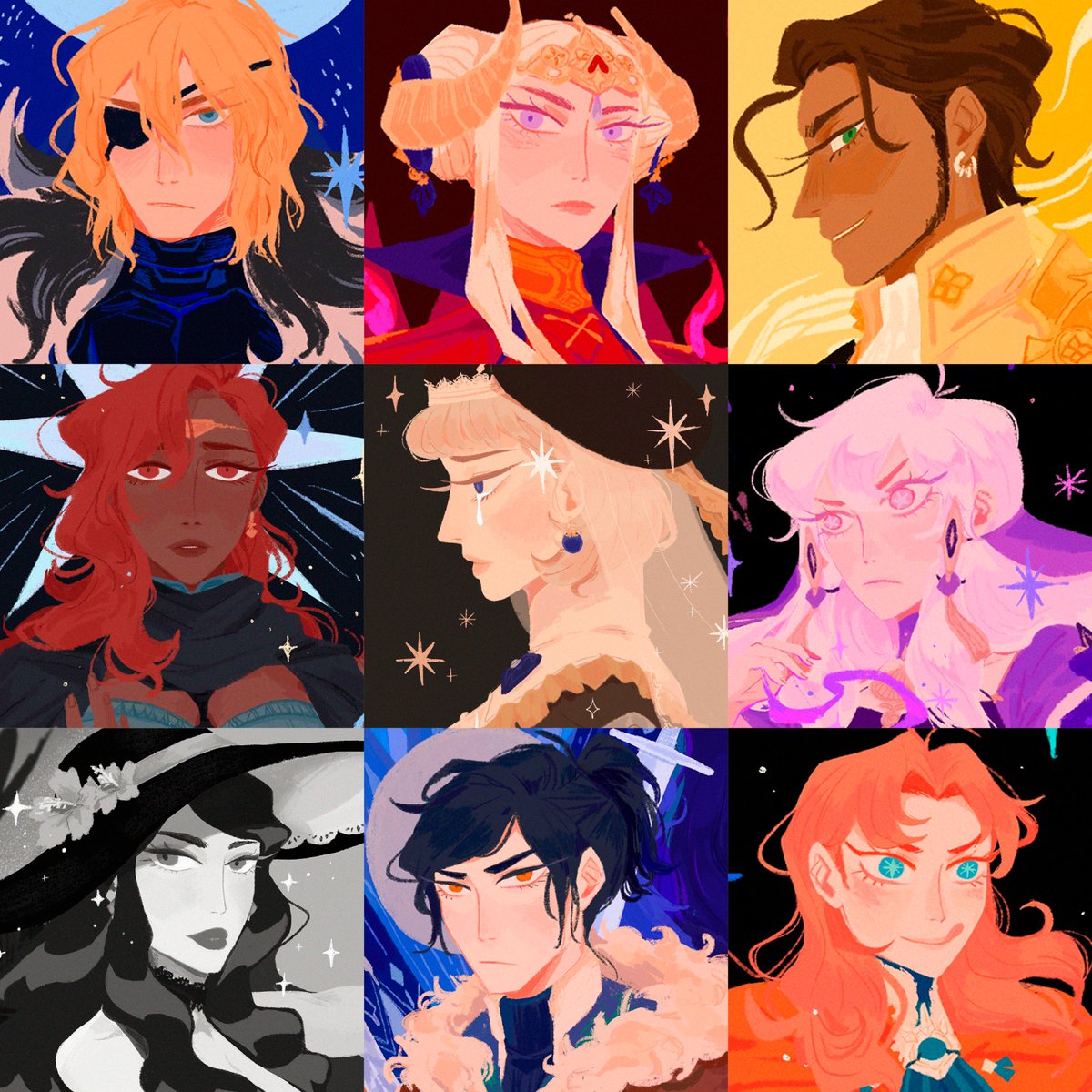 🤡🤡🤡 #faceyourart