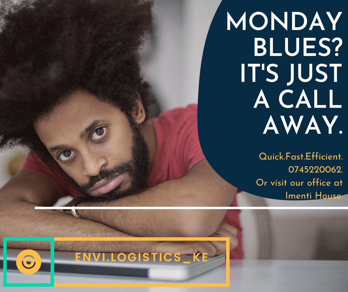 envi_ke's tweet photo. Wale watu wa hangovers and Monday blues,we got you😄.Usingoje kupick ama kudeliver order kesho.

Call us and we will deliver.
☎️📞: 0745220062
Or visit us at Imenti House,Zodiak 69.
#DeliveryservicesInNairobi
#Delivery #FoodDelivery #OrderDelivery #Logistics https://t.co/bkRNf0bDgK