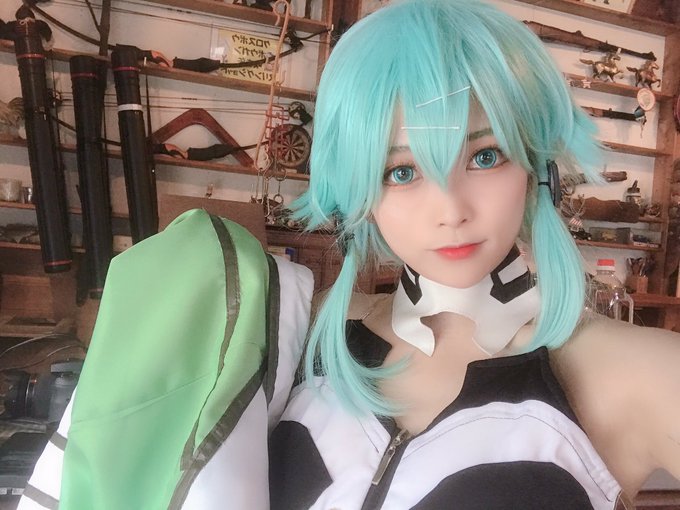 Twitterのコスプレ画像75