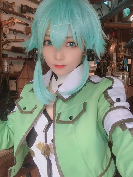 Twitterのコスプレ画像74