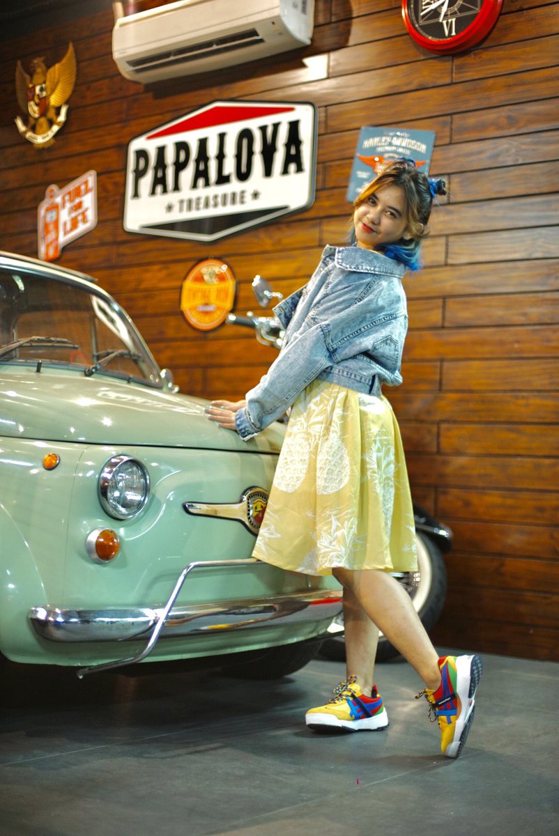 foto sama luigi. pinjem ya om <a href="/andretaulany74/">Andre Taulany</a> mobilnya 😅
.
.
📸 andre tangkudung