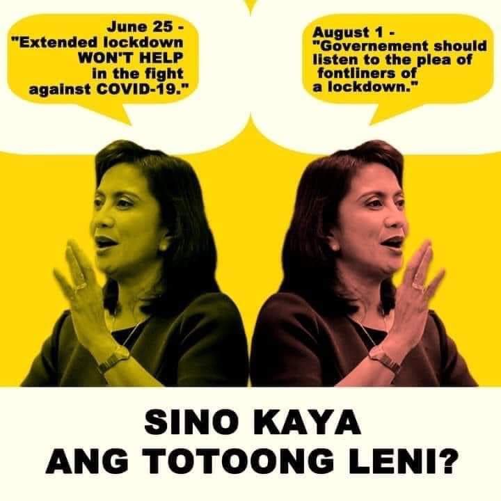 Ecuar2's tweet photo. @MercadoJen Look at the fake vp. Konpyus di ba. Basta mkasalungat lang? Now im a basher na ba? https://t.co/nE7aRQ8SlT