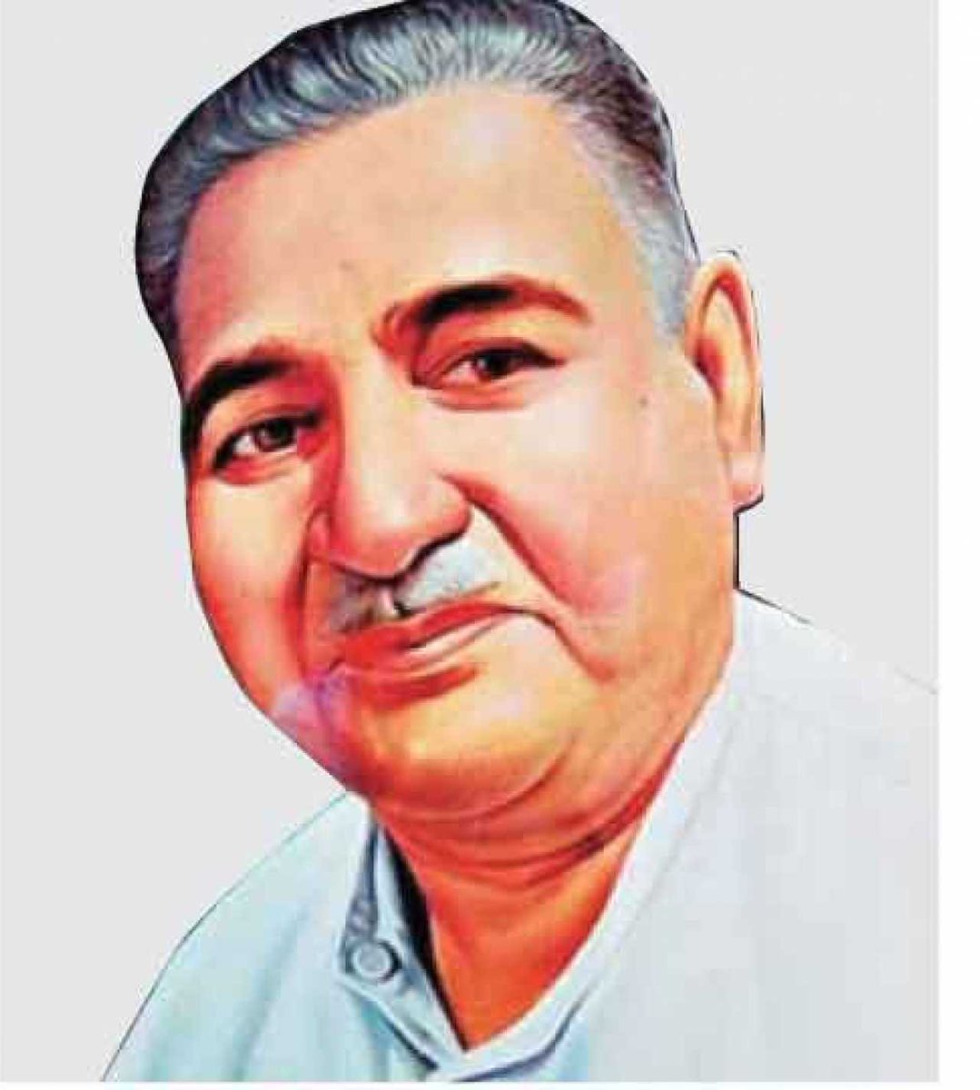 praful_patel's tweet photo. भारतीय स्वातंत्र्य लढ्यातील थोर स्वतंत्रता सेनानी, प्रतिसरकारचे निर्माते क्रांतिसिंह नाना पाटील यांना जयंती दिनी विनम्र अभिवादन.

#क्रांतिसिंहनानापाटील https://t.co/UC8RQVuZ1r