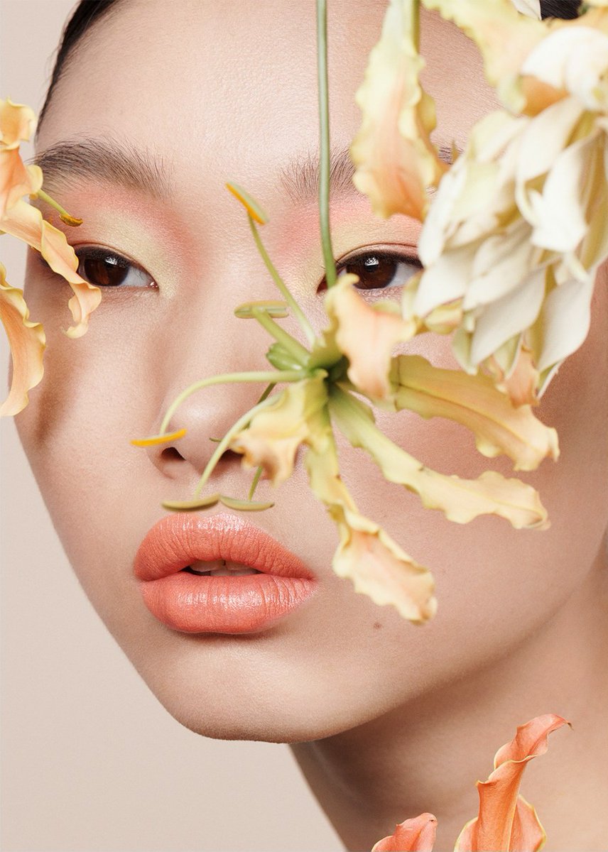 modelsdigitised's tweet photo. bae yoon young &amp; aivita muze for dior magazine spring 2020 by liz collins https://t.co/HFACCag9NZ
