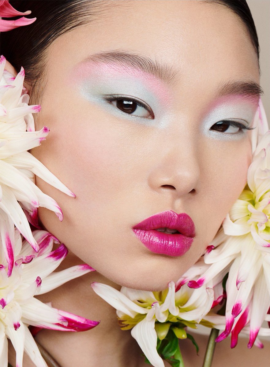 modelsdigitised's tweet photo. bae yoon young &amp; aivita muze for dior magazine spring 2020 by liz collins https://t.co/HFACCag9NZ