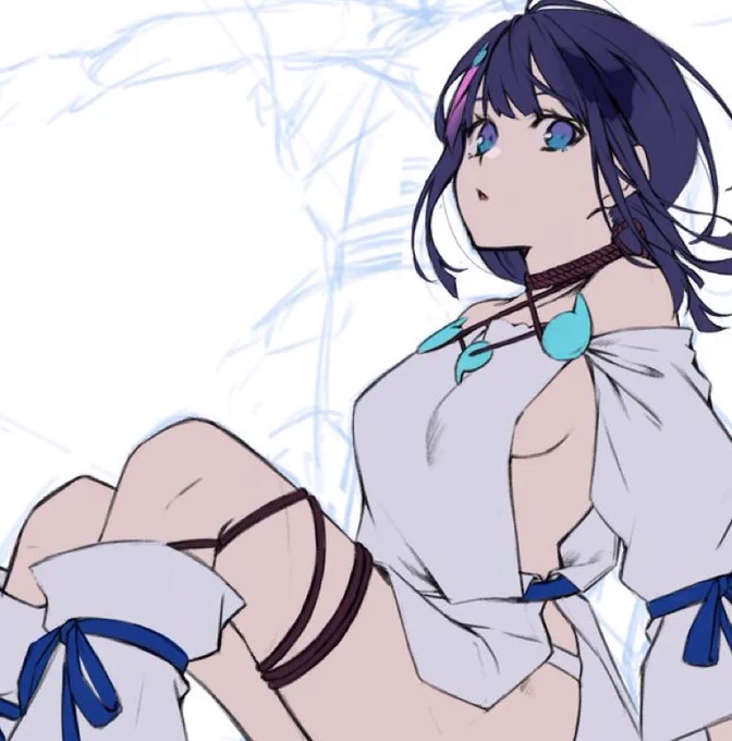 エリセちゃんは良いぞ!!
#FGO 