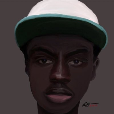 SantoAlimo's tweet image. #NewProfilePic