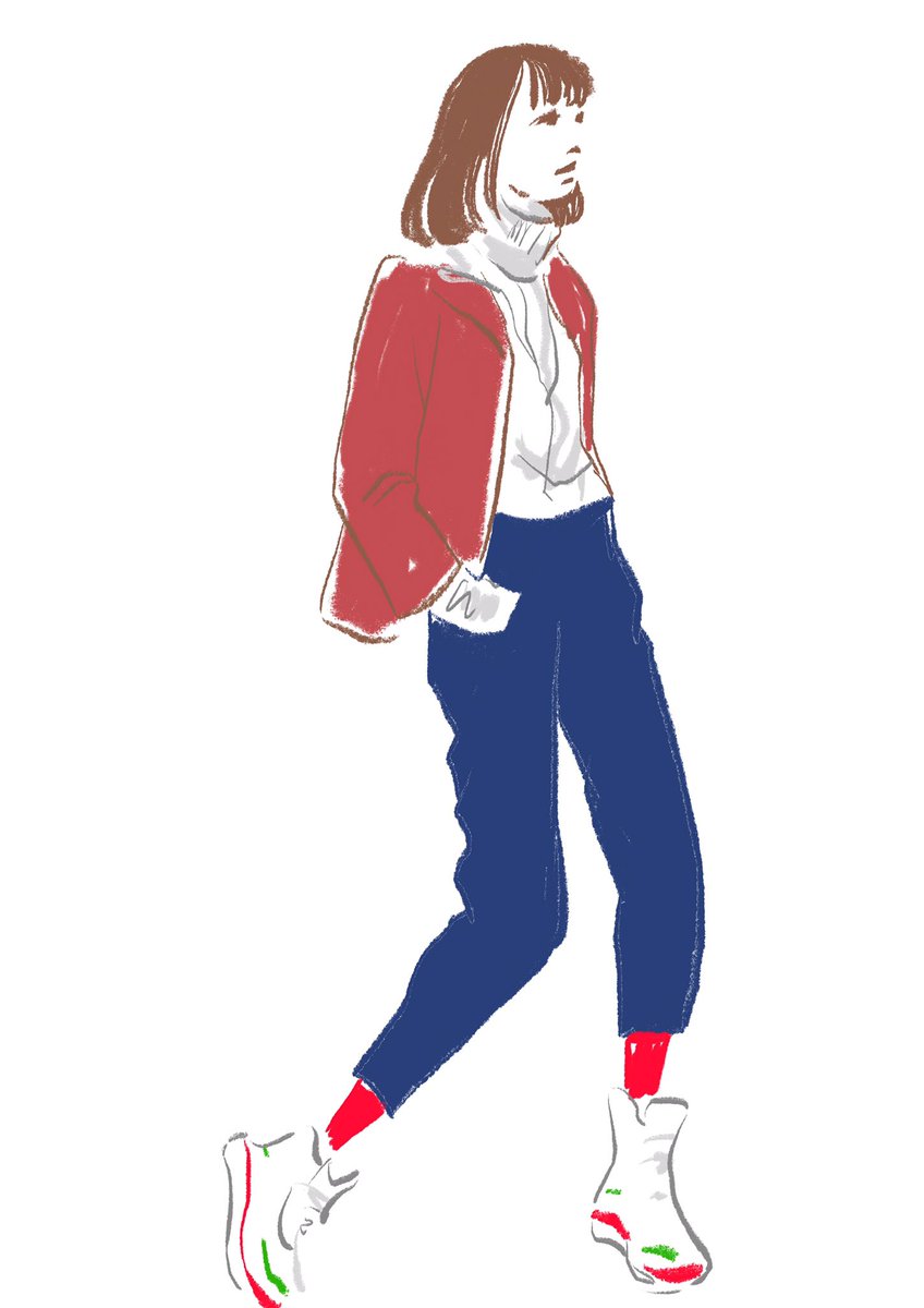 nagosumire's tweet image. 土曜日に四谷デッサン会に参加して描きました。一枚につき10分。青い男性のは15分　@dessin428 

#adode
#adobefresco
#illustration