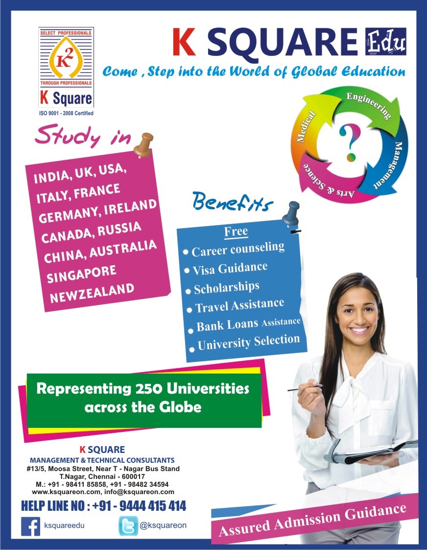 Grab your favorite country for your best future in all countries online admissions are opened 
Contact  9444415414
#admision2020 #consultancy #education #abroad #approach #lifestyle #Covid_19 #OnlineClasses #graduation  #carrercounseling  #RakshaBandhan #mondaythoughts