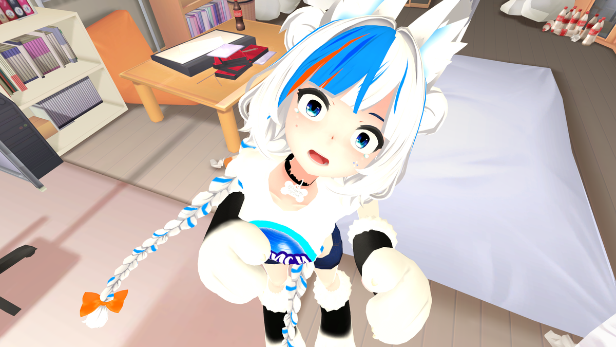 #vrchat. #anime. 