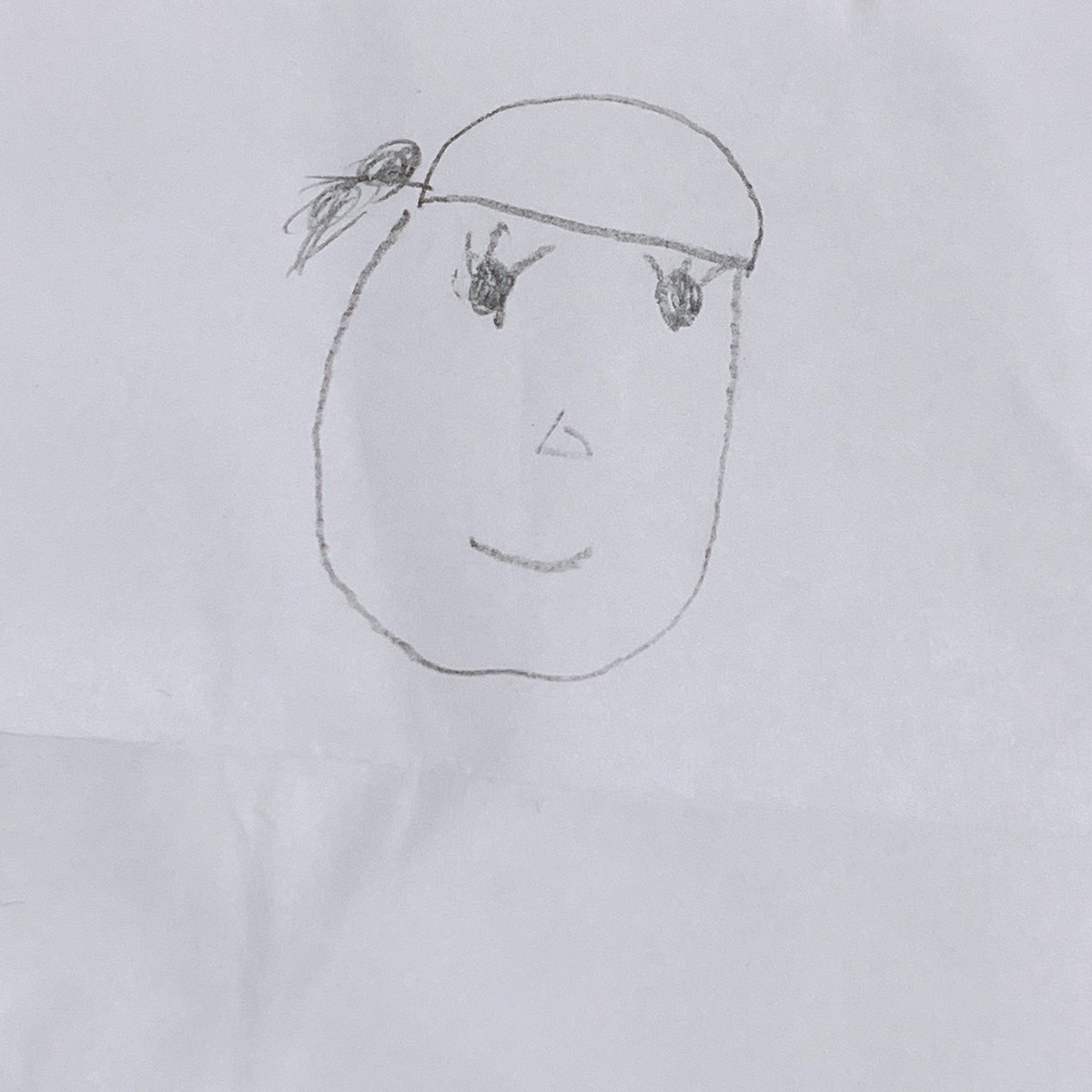 tsky23__oO's tweet image. 居酒屋に定期的に来る
家族連れのお客さんがいてさ
そーすけくんって男の子が
めっちゃ可愛くてｗｗｗ
「お姉ちゃん書いた！」って
これくれたの((((〃･ω･)ﾉ♡
似てる似てないは別にして
嬉しいよな〜( ˶˙ᵕ˙˶ )