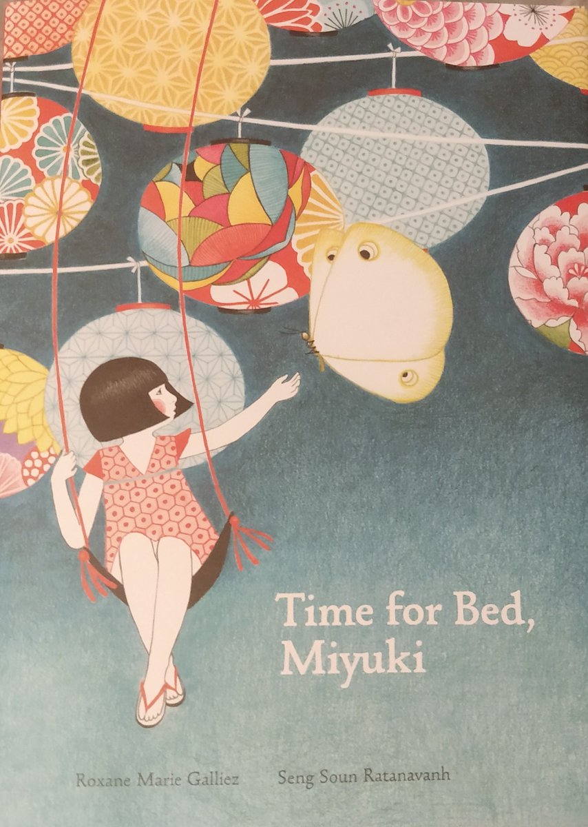 59. Time for Bed, MiyukiGuys I love this book, this book is a wonder, consider this bookMiyuki, her Grandfather, and the tasks she insists on completing before bedScale gives way to more important matters in S-tier artMiyuki and Grandfather will appear again soon