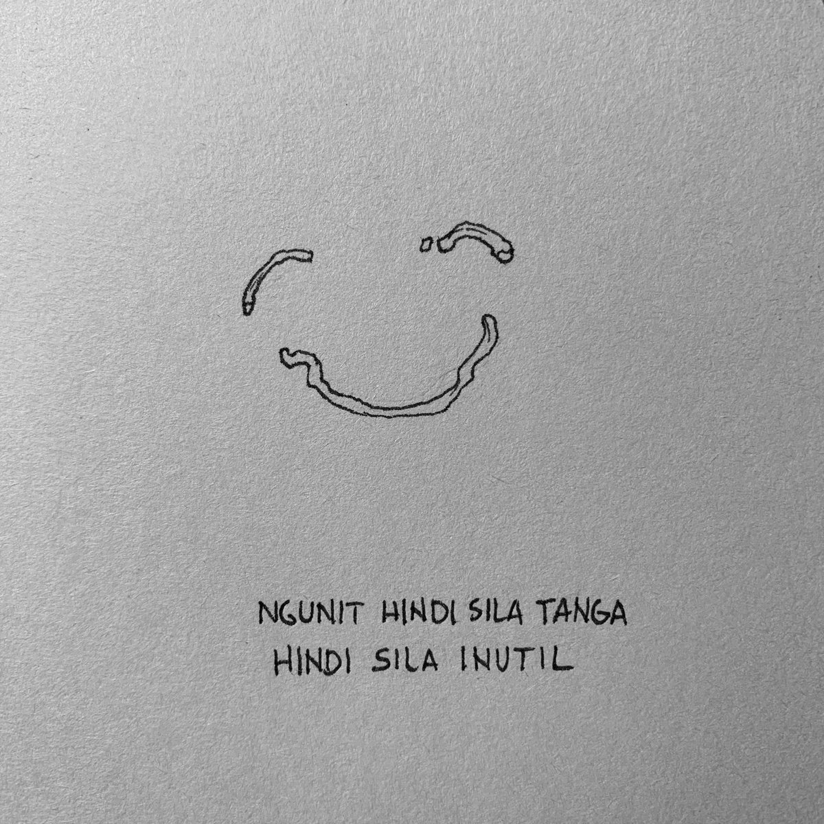 malayopangumaga's tweet photo. huwag tayong tutulog-tulog sa pansitan. 
ang nanlalamang ng kapwa, madalas ay matalino. nangyayari lahat ng ito dahil ginusto. https://t.co/y5ojCAPqd4