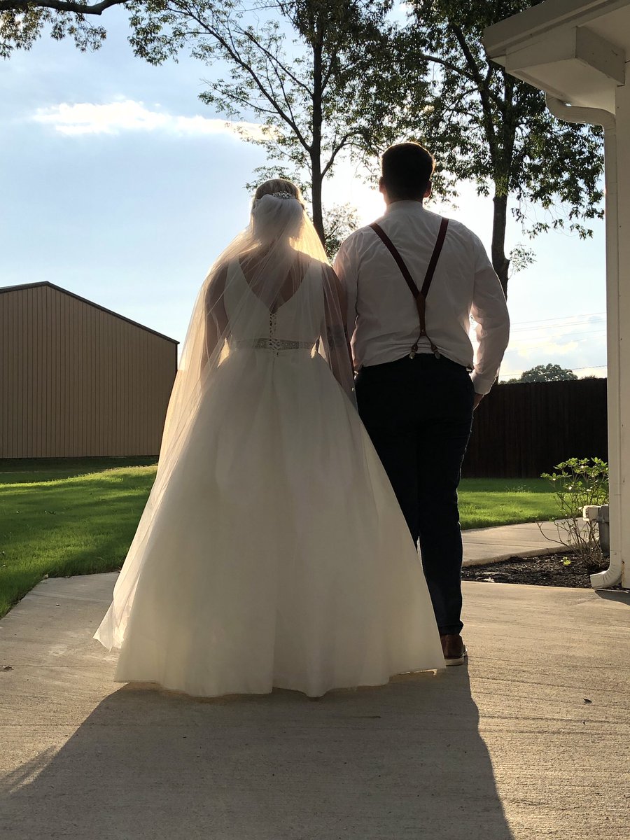 themichaela's tweet image. Today was absolutely magical and more than I could have ever dreamt it to be. You can call me Mrs. Keenan. ❤️