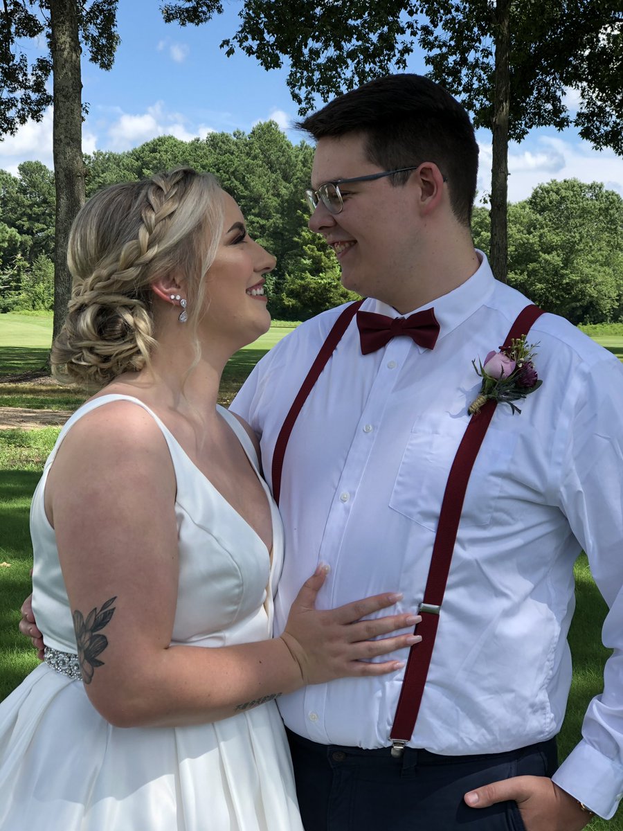 themichaela's tweet image. Today was absolutely magical and more than I could have ever dreamt it to be. You can call me Mrs. Keenan. ❤️