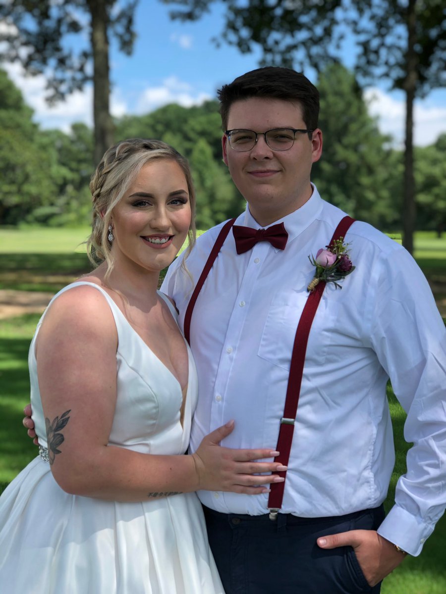 themichaela's tweet image. Today was absolutely magical and more than I could have ever dreamt it to be. You can call me Mrs. Keenan. ❤️