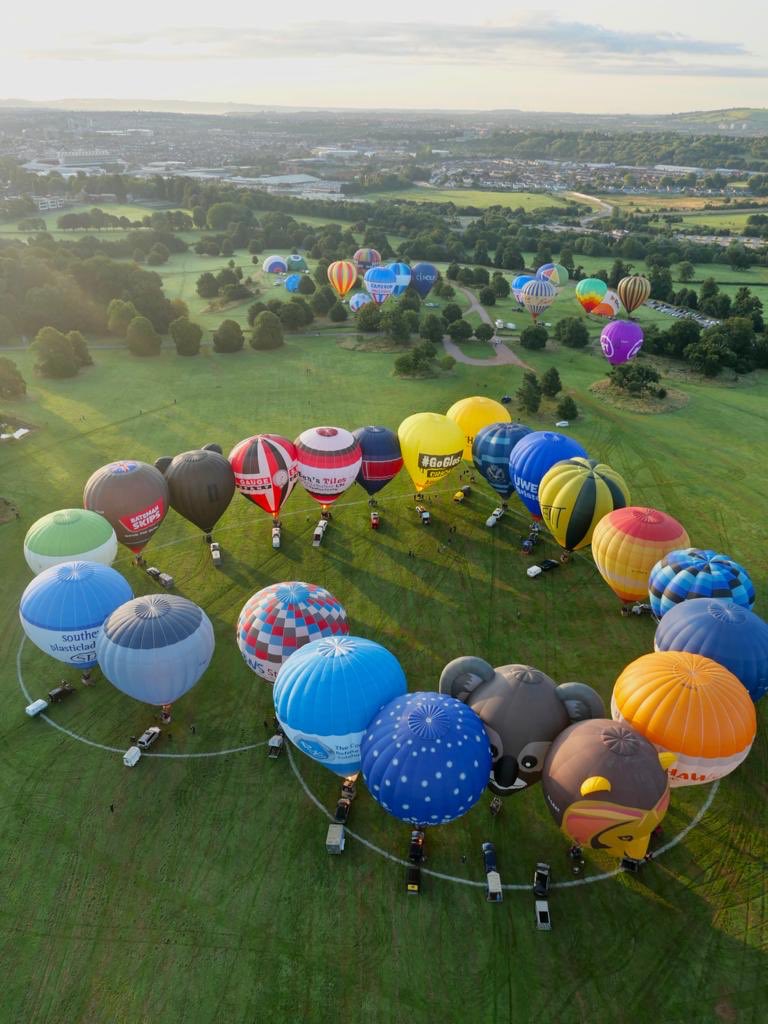 #Bristol, we ❤️ you!