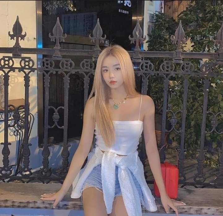 _ballerinamina_'s tweet photo. blonde anqi hits diffrently wahhhhh

#the9anqi https://t.co/e8YxcFzoeU