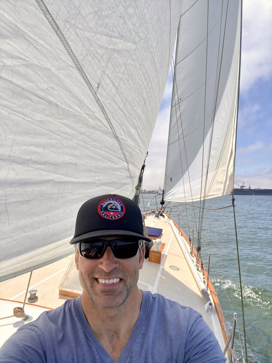 YachtsSocal's tweet photo. #sailinglife #lifeonthewater #coronado https://t.co/xMWorGk0Pc