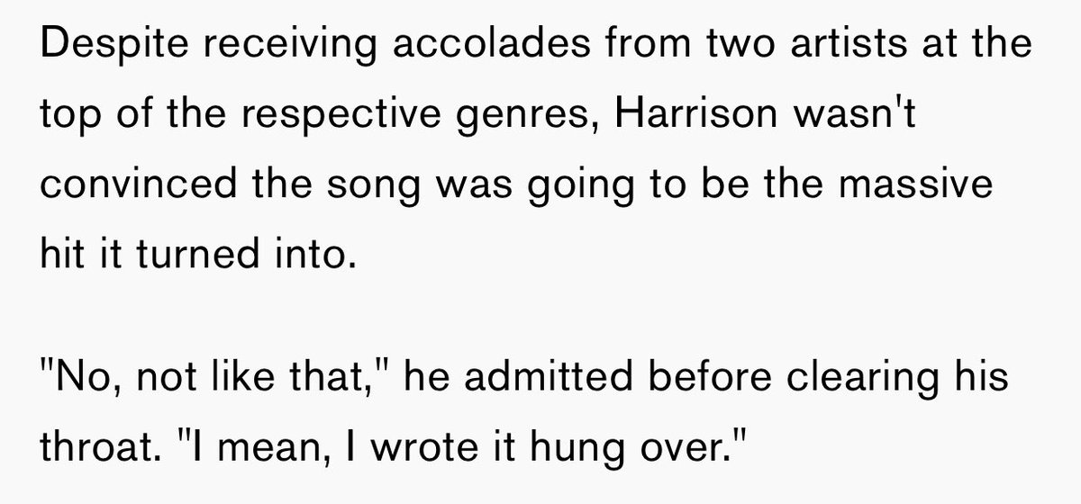 There is also the fact that nobody knew that this song would be as big as it was. Of course there’s the story on how Columbia Records said “There wouldn’t be a single hit song on Dangerously In Love” but also the producer Rich Harrison said this in an interview.