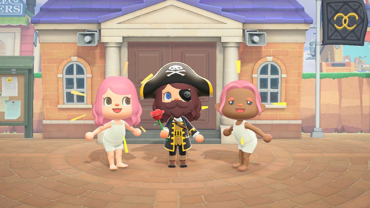 Dachuill's tweet photo. #动物森友会 #AnimalCrossing #ACNH #NintendoSwitch https://t.co/EazNcfdSnY