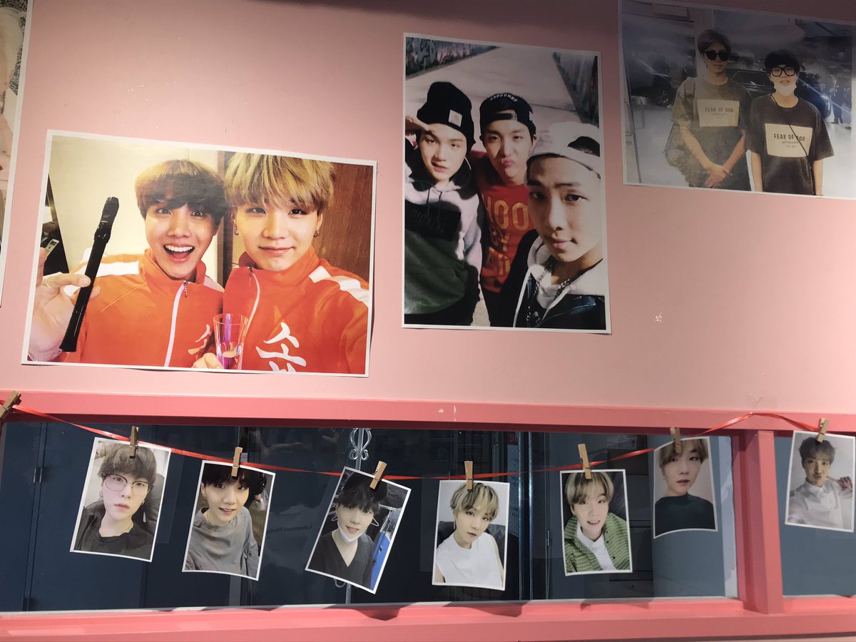 minsuga_aya's tweet photo. ๆฌฒใใใฃใใฉใใใฉใคใณใฎใซใใ๏ผ้ใซๅใฃใฆ่ฏใใฃใใ๐ญๅ
จๅกใใใใ็นๅ
ธใใ่ฑช่ฏใใใฆๅฌใใ๐ฅบๅบๅ
ใใฉใใใฉ่ฃ
้ฃพใๆ้ซ๐
#BTS
#RAPLINEFEST
@BTSgroup7
@tigcafe https://t.co/dlox0rlbuN