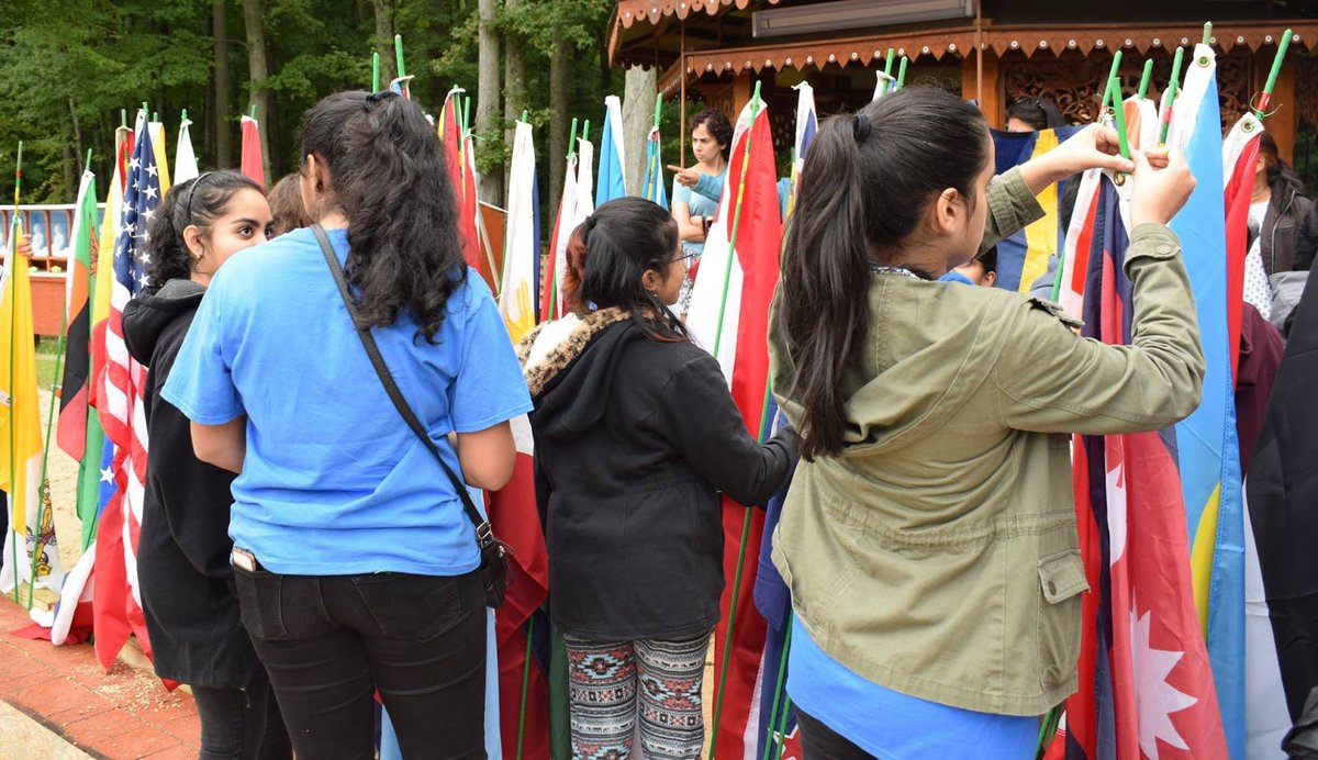 Rotaract4Peace's tweet photo. Peace Day Celebration | Somerset, NJ, USA. 

#Peace-building  is a vital part community leaders can take to spark #passion and a direction for peace within their own Rotary clubs, districts and communities. On this day, we join in dance, prayer, education, &amp; gardening. https://t.co/7xvNyjNv6m