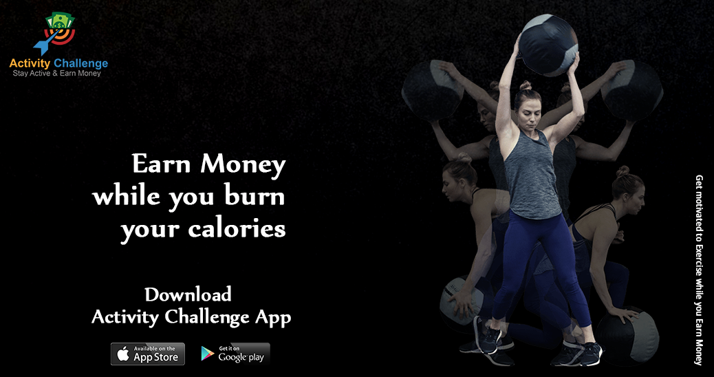 activ_challenge's tweet photo. Download Activity Challenge app to earn money while you challenge other users or groups in various physical activities. It is real fun. Check it out.

Visit "https://t.co/UDfrIo460h" For more details about the App.

#ActivityChallenge #FitnessApp #HealthandFitnessApp #Workout https://t.co/fiW3tSr9sY