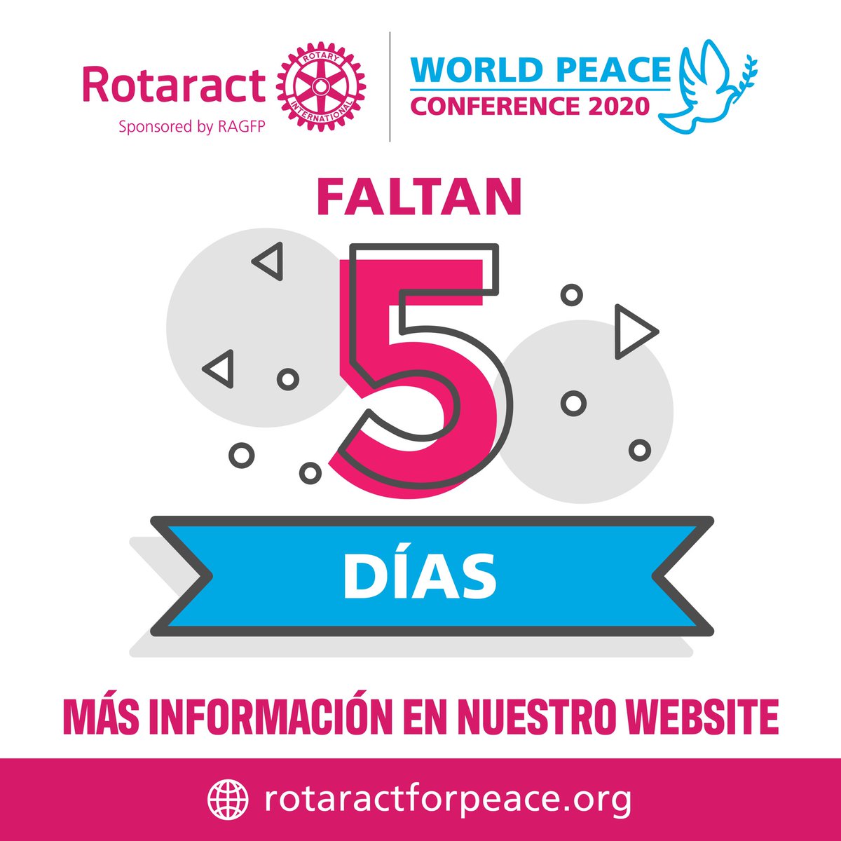 Rotaract4Peace's tweet photo. https://t.co/aMW5t2C36I