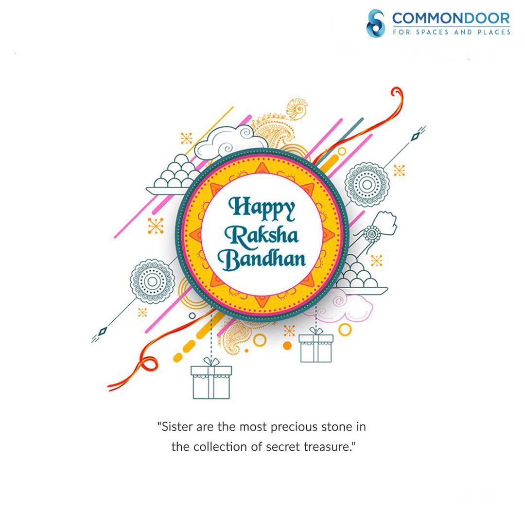 COOMMONDOOR's tweet photo. On this wonderful occasion, celebrate the bond of love – Wishing you a #Happy #rakshabandhan2020 #rakshabandhanspecial #rakshabandhan https://t.co/HdF7vuBPvG