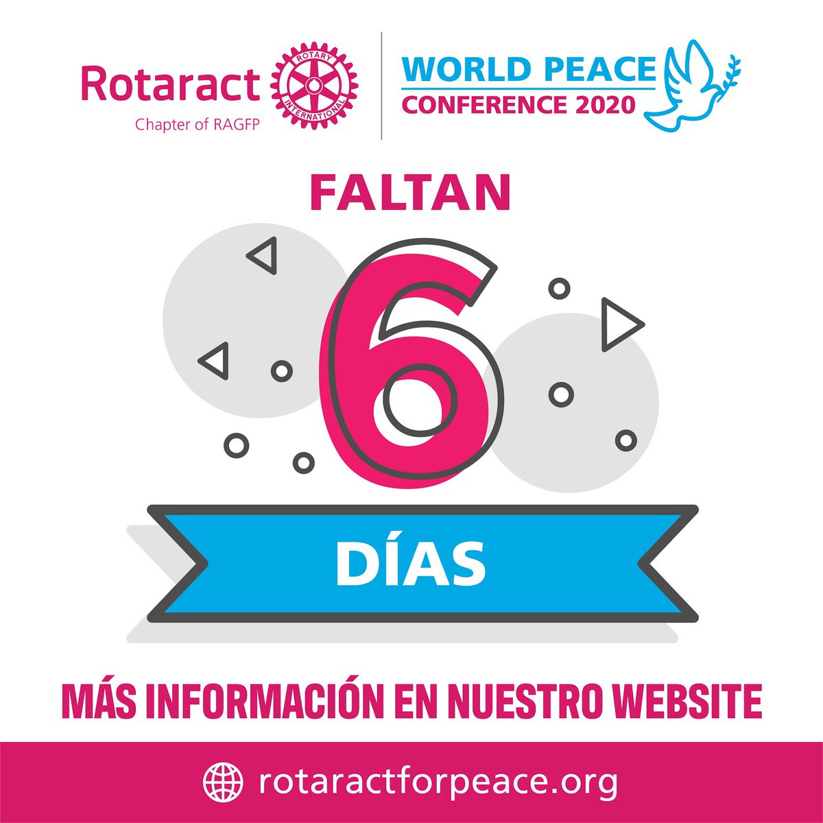Rotaract4Peace's tweet photo. https://t.co/HjU8CpPg8H