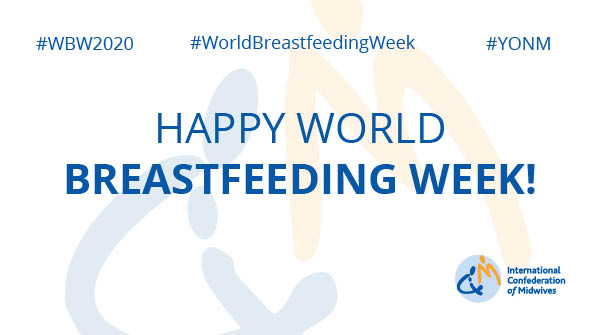 world_midwives's tweet photo. #Breastfeeding contributes positively towards planetary health – it's sustainable, ecological and good for human health. This #WBW2020, we need to support breastfeeding for a healthier planet! We call on #midwives everywhere to advance this narrative with women + communities. https://t.co/h6mV8Pe0lH