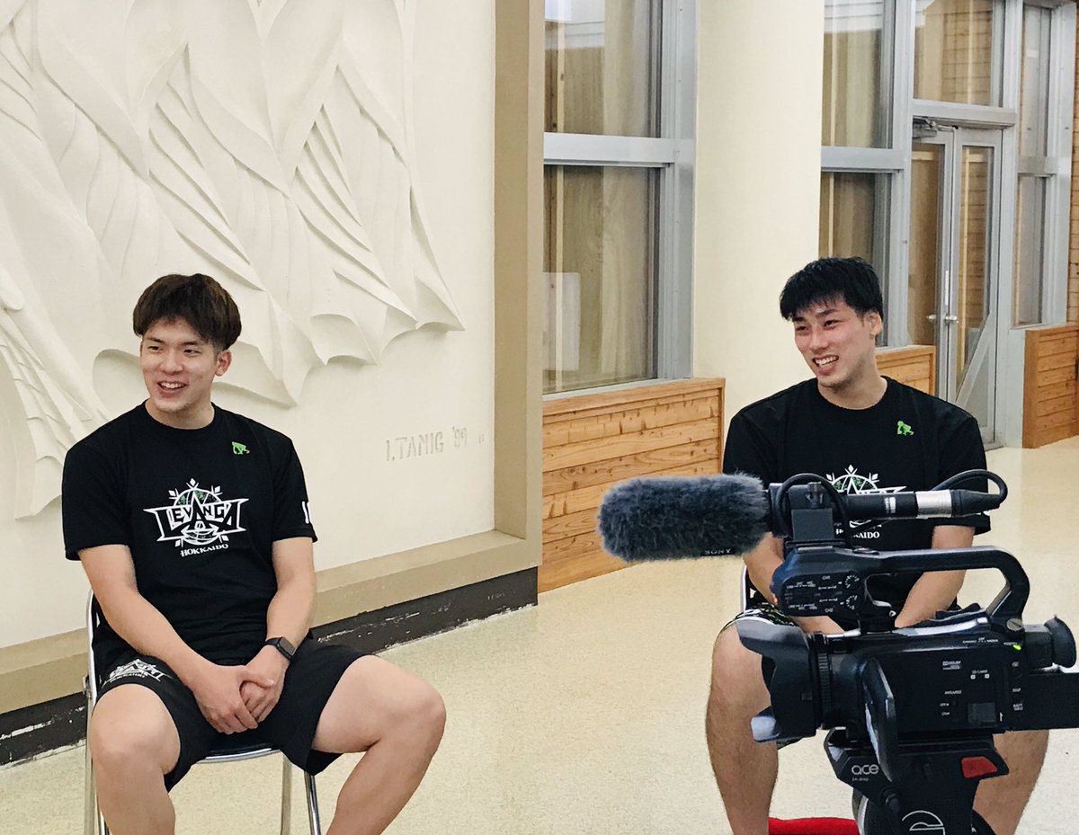 Tv情報 J Comチャンネル札幌による レバンガ北海道 応援番組 レバdun 8月が放送中です T Co Zd レバンガ北海道 Twitter 08 03 札幌市の企業 団体 レバンガ北海道 札幌 のお店 イベント 動画やレシピ情報 ふりっぱーweb