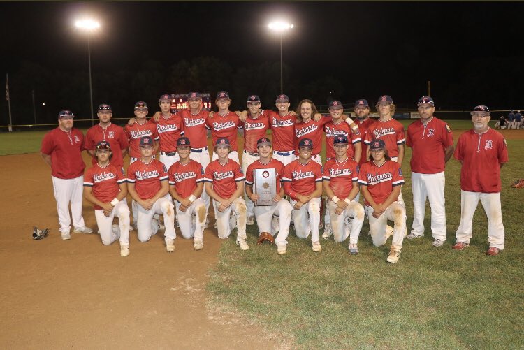 Norris Baseball tweet media