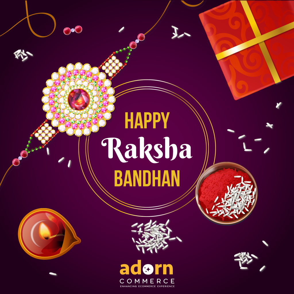 AdornCommerce's tweet photo. As the years go by, the love between a brother and sister multiplies with caring and sharing. Happy Raksha Bandhan!
#adorncommerce #sisters https://t.co/5qiBil0dV5