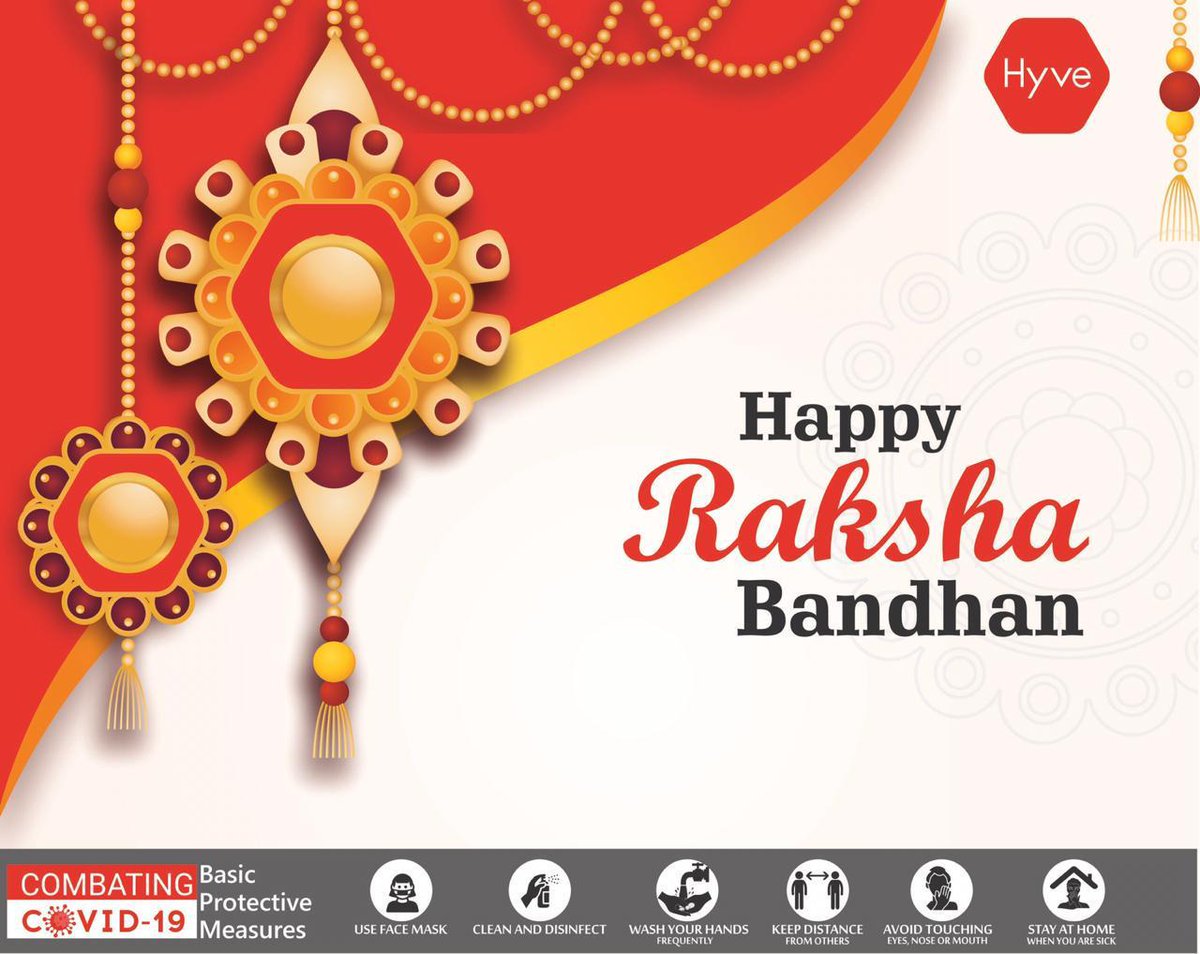 HtfExpo's tweet photo. @HtfExpo wishes all a very Happy and Joyous Raksha Bandhan 2020 !
#HappyRakshaBandhan | #rakhispecial | #rakshabandhan | #rakshabandhan2020 | #HTFEXPO | #HTFEXPO2020 https://t.co/Y1KluFJX3T