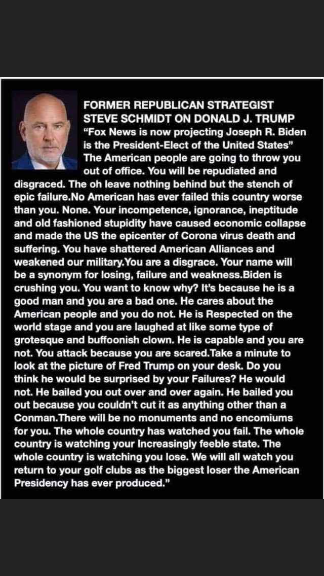 ArgentGal's tweet photo. @realDonaldTrump Just wanted to make sure you saw this. Enjoy failure. https://t.co/2gmZrbz1cc