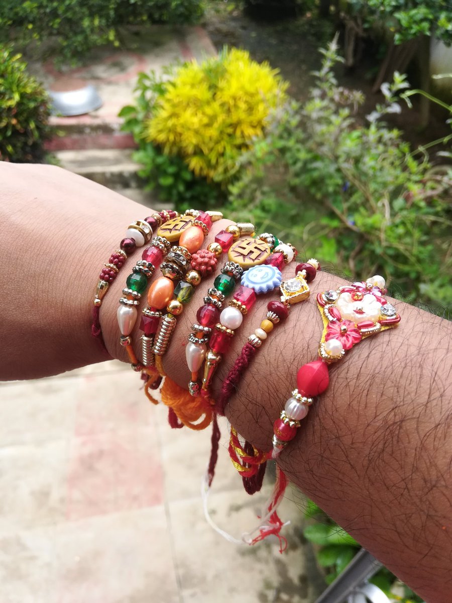 PGangdeb's tweet photo. Happy Rakhsya bandhan... https://t.co/P2TPu56qv3