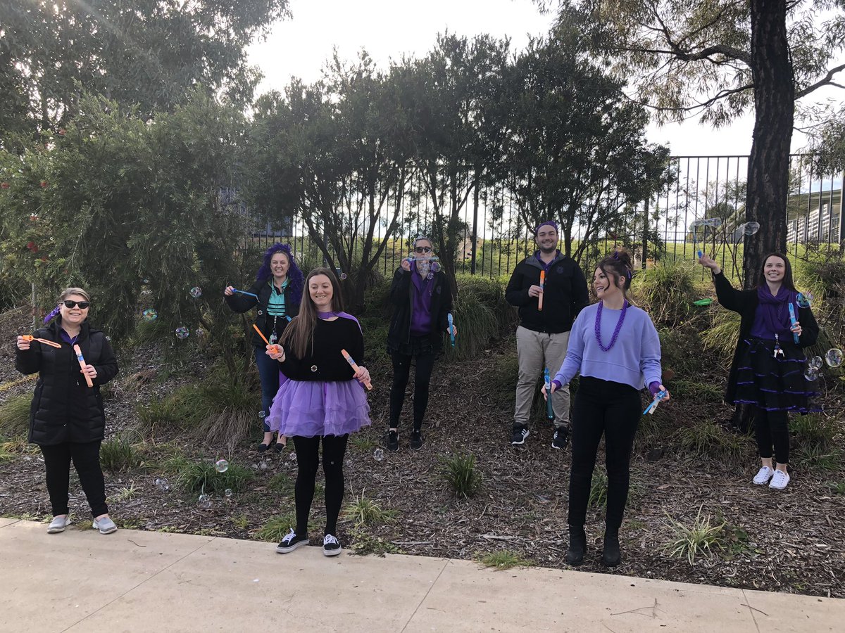NicoleFKelleher's tweet photo. Happy Education Week from everyone at @PsElderslie 
@NSWEducation @Clarke4535 #educationweek2020 https://t.co/O7pmkTii9E