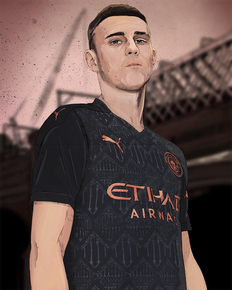 Man City hint at classy new away kit as official Twitter account shares  images of stunning Puma concept shirt