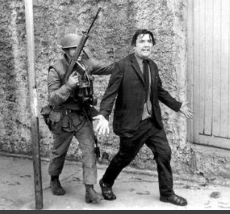 Today Ireland &amp; beyond mourns the loss of #JohnHume  "Difference is the essence of humanity...it should...never be the source of hatred or conflict. Therein lies a most fundamental principle of peace: respect for diversity." Words to live by. Rest in peace.