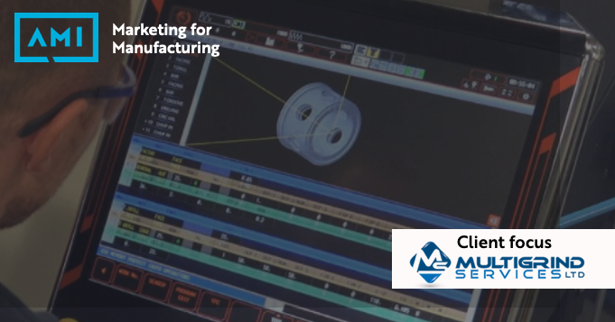 Marketing4Mfg's tweet photo. Multigrind Services Ltd are a custom #manufacturing company who pride themselves on being able to offer the "complete package", which includes:

CNC #Turning
CNC Milling
#CNC Grinding
Centreless Grinding
Universal Grinding

https://t.co/cnP6RYGVCV

#UKMfg #GBMfg #UK #Multigrind https://t.co/RTyRpMG1S9