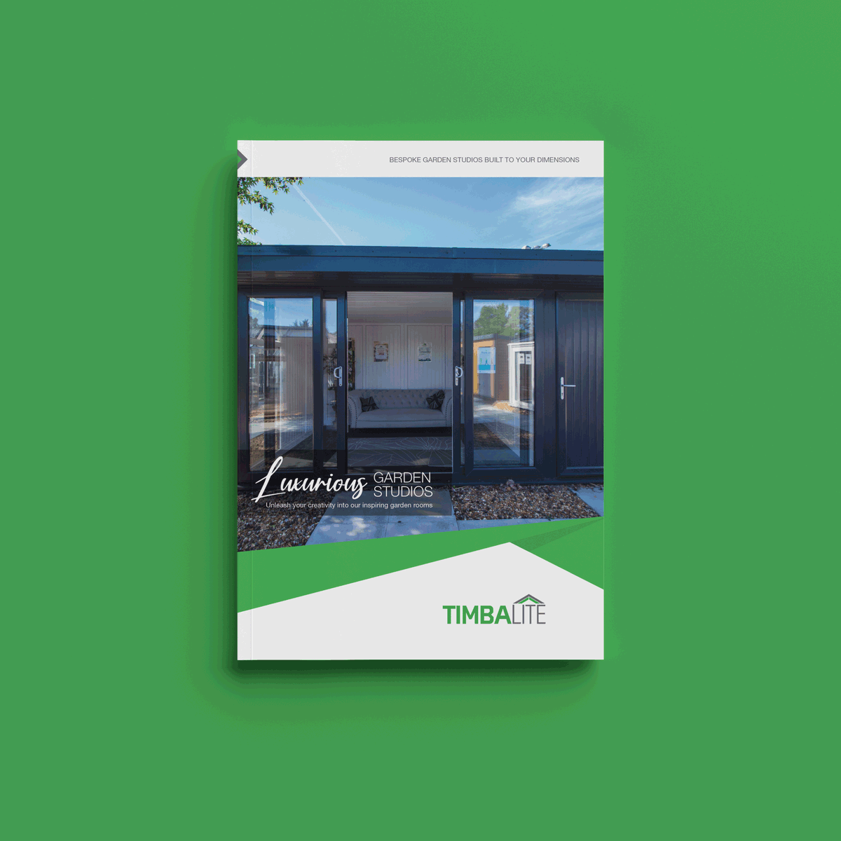 geminusdesign's tweet photo. 4 pg #booklet #designed for @SupaLiteRoofs to launch their #NewProduct #Range #TimbaLite
These #GardenStudios are ideal if your looking for a new #HomeOffice, all are #bespoke & built to your dimensions.
#PitchedRoof #FlatRoof #TimberSystems
#GraphicDesigner #Branding https://t.co/sLRr1u5vmc