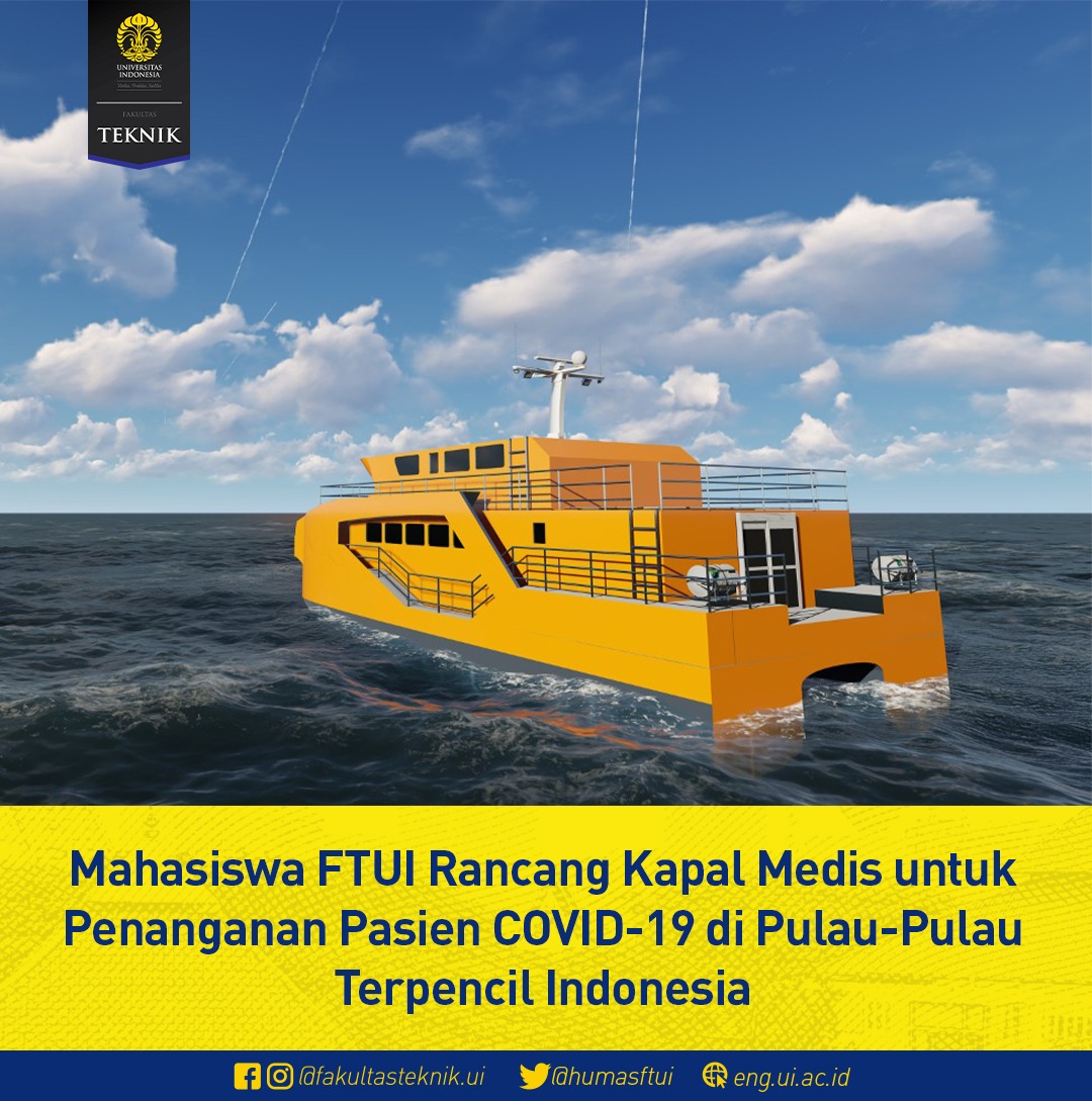 Fakultas Teknik Ui En Twitter Kesehatan Terbatas Menjawab Tantangan Tersebut Tiga Mahasiswa Fakultas Teknik Universitas Indonesia Ftui Yaitu Fadhil Nurrohman Zahra Syahrika Dan Satria Bagas Dari Program Studi Teknik Perkapalan 2017 Di
