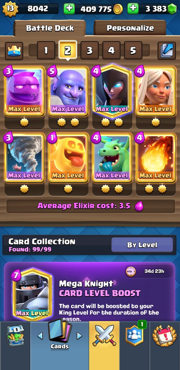 This season #1 is mine, good luck everyone.