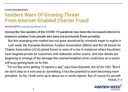 theaircharter tweet picture