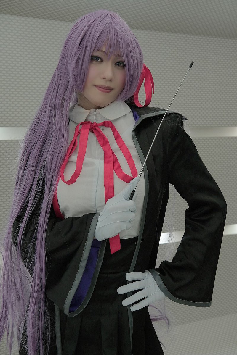 miki_gosurori's tweet photo. コスプレ
立ちポーズとか触り合う光景とか( ˙꒳˙ )
BBちゃん(@miki_gosurori )
玉藻ちゃん(@Brightness_K7N )
ザビ子(@caba_ne)
📸(@cosfanta )
#0801CCC https://t.co/Cq0VhQiMdS