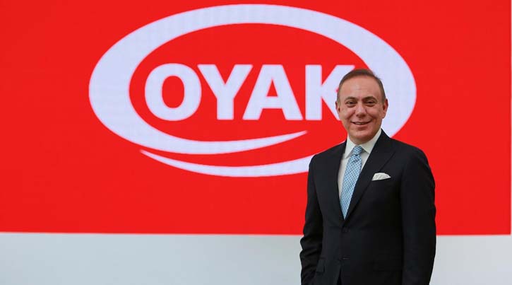 OYAK Genel Müdürü Erdem: 2020 planlarımızda sapma yok, yatırımlarımızı sürdüreceğiz ekonomist.com.tr/sirketler/oyak…