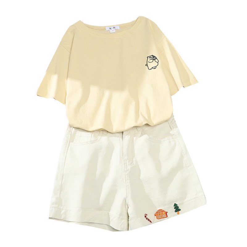 ชุดเซทน่ารักมากก รอบเก่าเคลียร์ก่อน เดี๋ยวมาเปิดใหม่😂😂😂